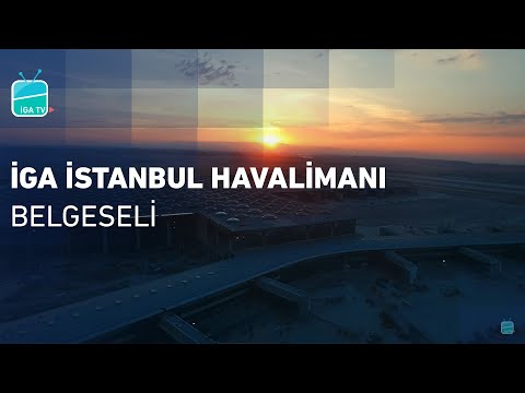 “Bir Zafer Anıtı: İstanbul Havalimanı” Belgeseli