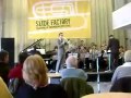 jazz trombonist Louk Boudesteijn plays &quot;Force of Habits&quot; with the Codarts Bigband.