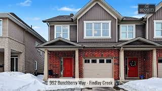 Ottawa Homes For Sale | 992 Bunchberry Way, Findlay Creek