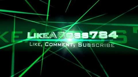 My New Intro #3 uploaded from FliXpress.com