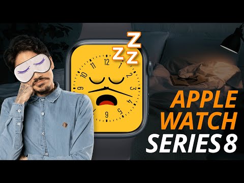 Vídeo: Posso dormir com o relógio Apple ligado?