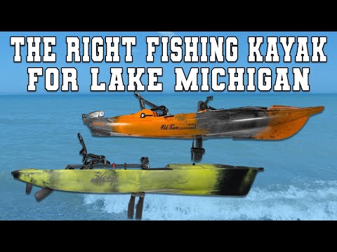 Selecting a Kayak for Salmon Fishing