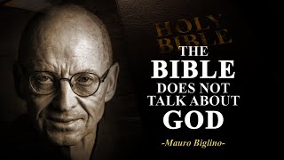 The Bible Does Not Talk About God | Summary & Analisis of Mauro Biglino’s Thesis screenshot 1