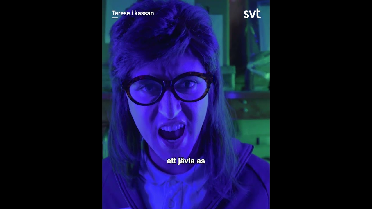 Tereses låt Terapi är bara skit 🥳