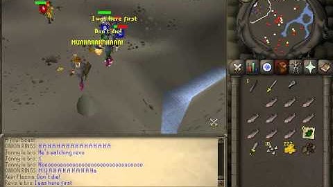 Runescape Random Events