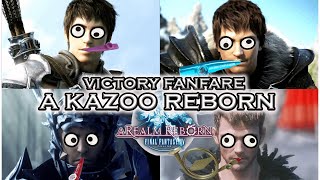Final Fantasy 14: A Kazoo Reborn - Victory Fanfare