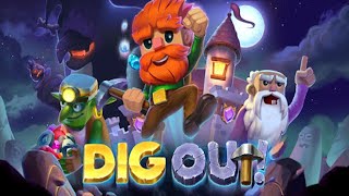 Dig Out! - Gold Digger - Android Gameplay - Part1 screenshot 4