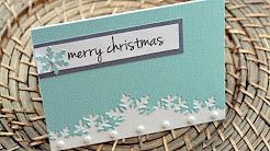 Handmade Christmas Cards
