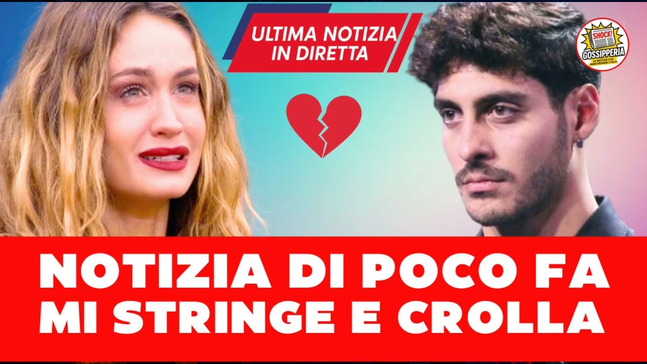 💔 “L’HO LASCIATA ANDARE…”: Javier Racconta Tutta la Verità su Helena