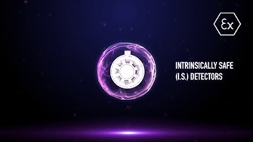 Intrinsically Safe range from Apollo Fire Detectors