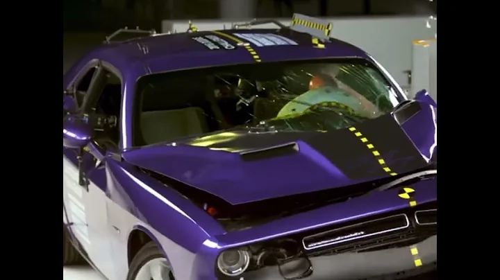 Top 10:Luxury and Expensive Car Crash Test #car  #iihs