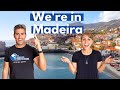 LIVE Q&A as We Celebrate Our First Year in Portugal from Madeira