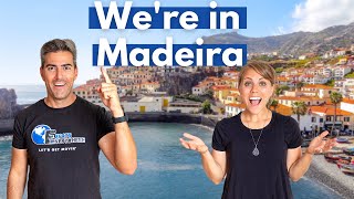 LIVE Q&A as We Celebrate Our First Year in Portugal from Madeira