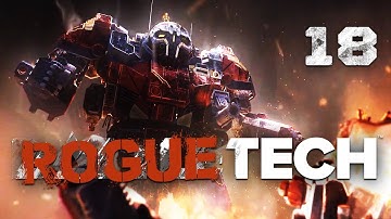 More Clan Tech for our Mechs - Battletech Modded / Roguetech Project Mechattan Episode 18