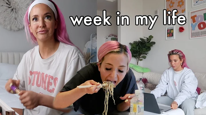 AN ANXIOUS WEEK IN MY LIFE
