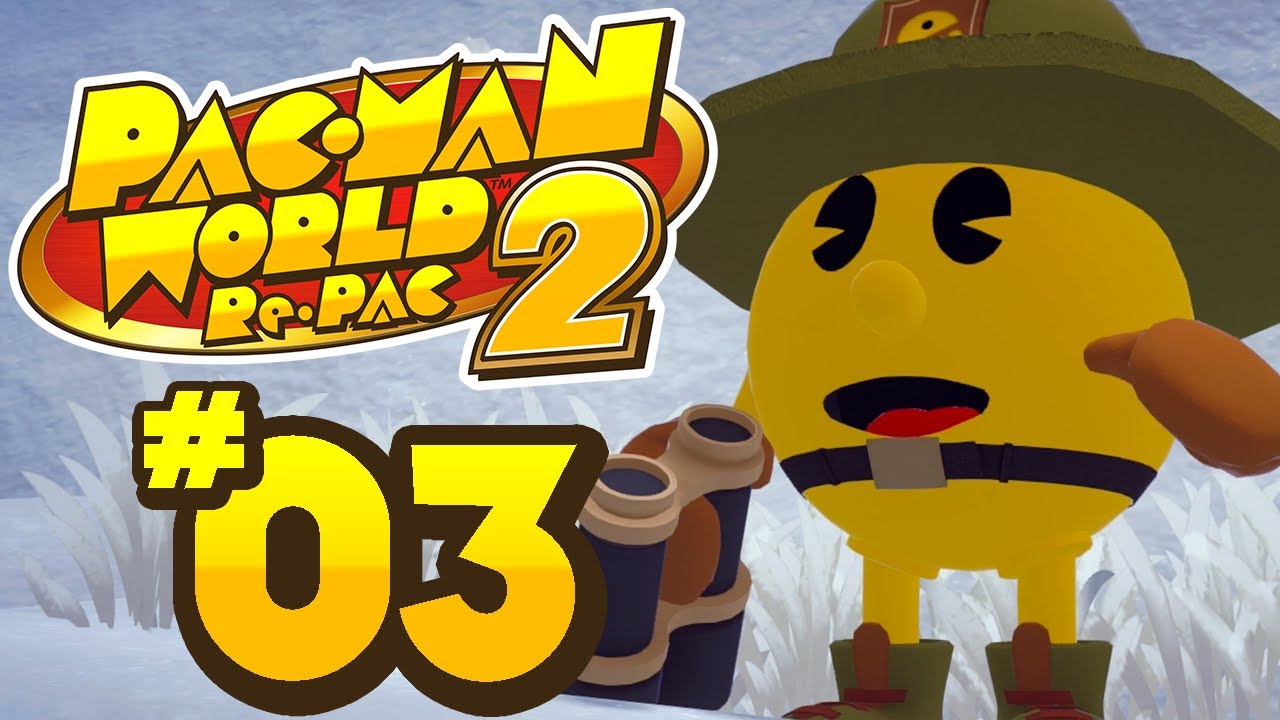 Everyone's Favorite Ranger's Here!!! | Pac-Man World 2 Re-PAC - Part 3 ...