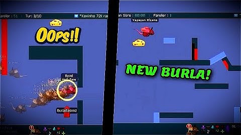 Transformice - Sivriberkant [FAİLS + 2 New Burla!]