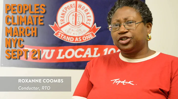 Transit Worker Roxanne Coombs Explains Why She is ...