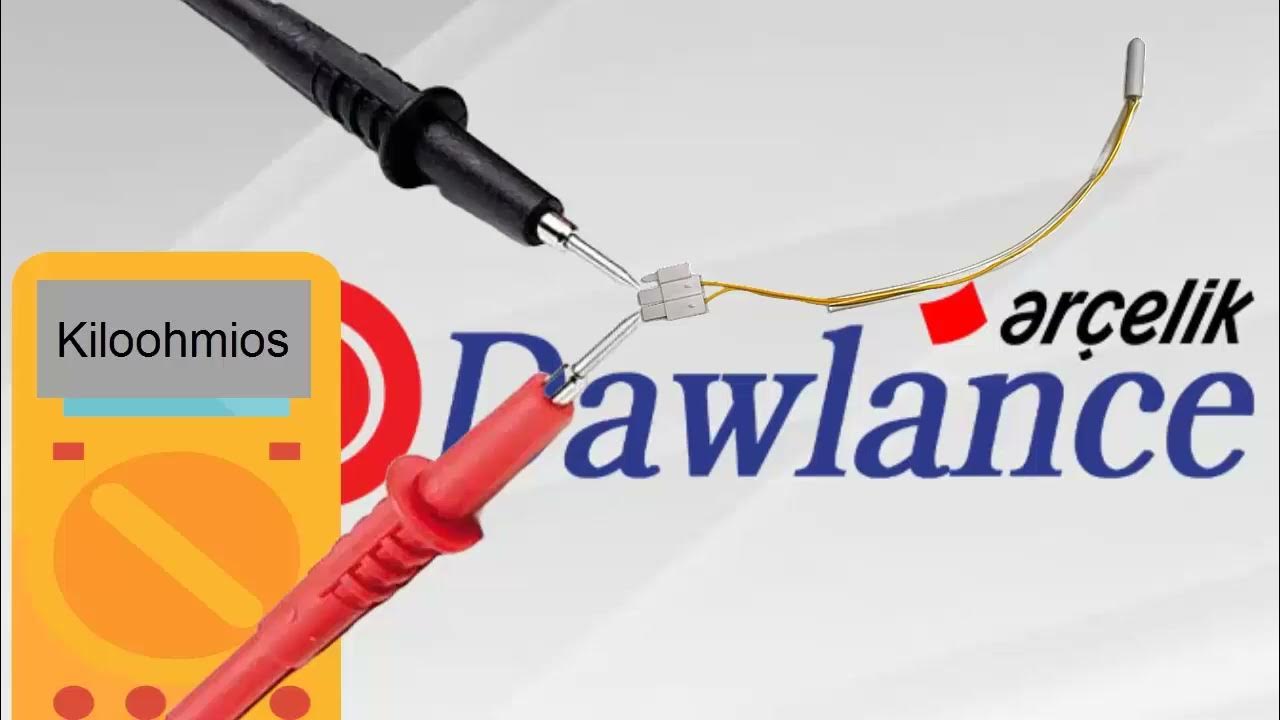 DAWLANCE Air Conditioner Error Codes E1 E2 E3 E4 Troubleshooting