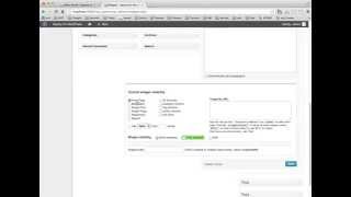 Sparky Framework (WordPress) - Widgets Control