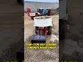 Concrete mixer trucks specially for small projects