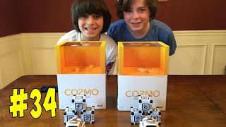 Cozmo Meets Cozmo - Brotherly Love | Episode #34 | #cozmoments