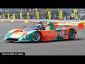 ( 4K ) KUDZU Mazda DLM 1996 Le Mans 24 LMP2 "Demonstration Run"