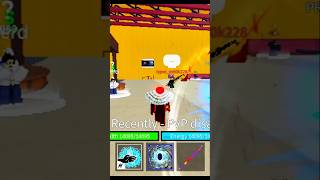 I Unlock Pure Red Legendry Haki In Blox Fruit !