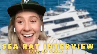 Sea Rat Interview - Lara Du Preez