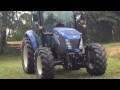 New Holland T4 75