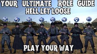 Famous Hell Let Loose Beginner's Guide 2025: Find Your Perfect Role Wealth