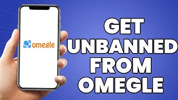 How To Get Unbanned From Omegle 2023