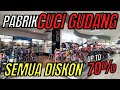 Grebek toko sepeda build a bike slipi  tempat burburu sepeda  part diskon