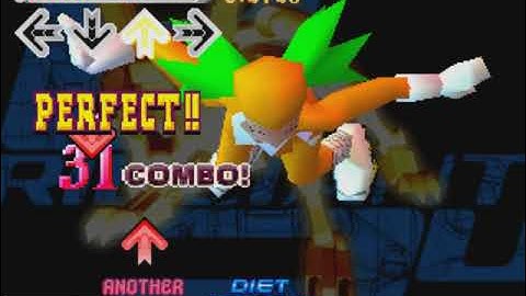 【DDR 3rdMIX(2ndReMIX)】BRILLIANT 2U(Orchestra-Groove)【らくらくコース・ANOTHER】