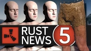 RUST UPDATE NEWS: May 23rd Devblog Overview