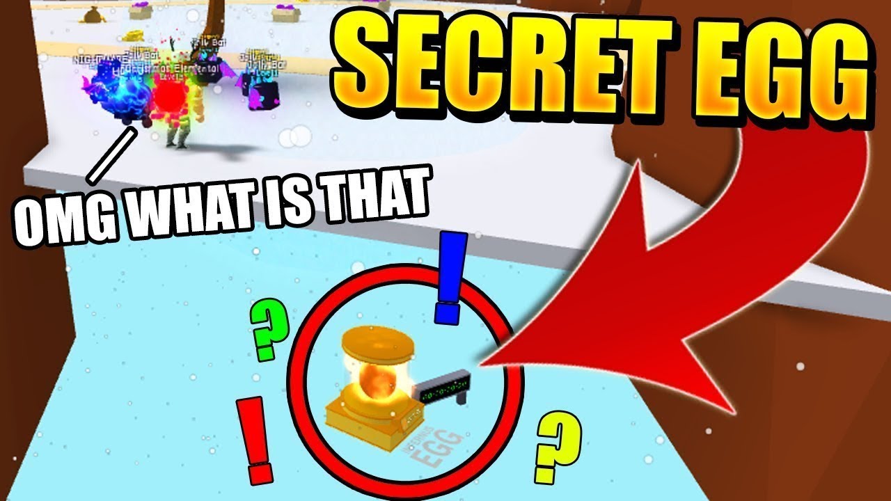 NEW SECRET HAT EGG IN ROBLOX BUBBLE GUM SIMULATOR - YouTube