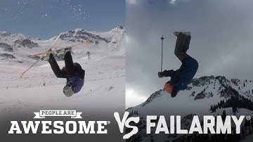 People Are Awesome vs. FailArmy - (Episode 7)