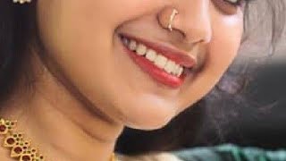 Young Malayalam Actress Devika Sanjay Closeup