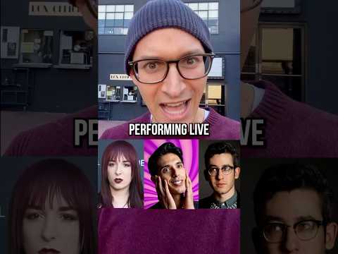 Helluva Boss Actors Perform Live!