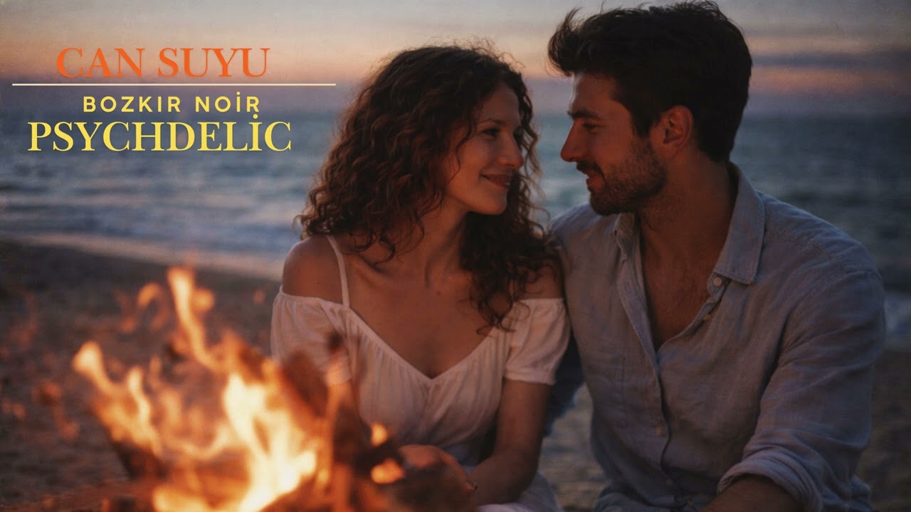 Can Suyu | Bozkır Noir Rock Studio