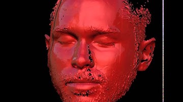 3D Face scan