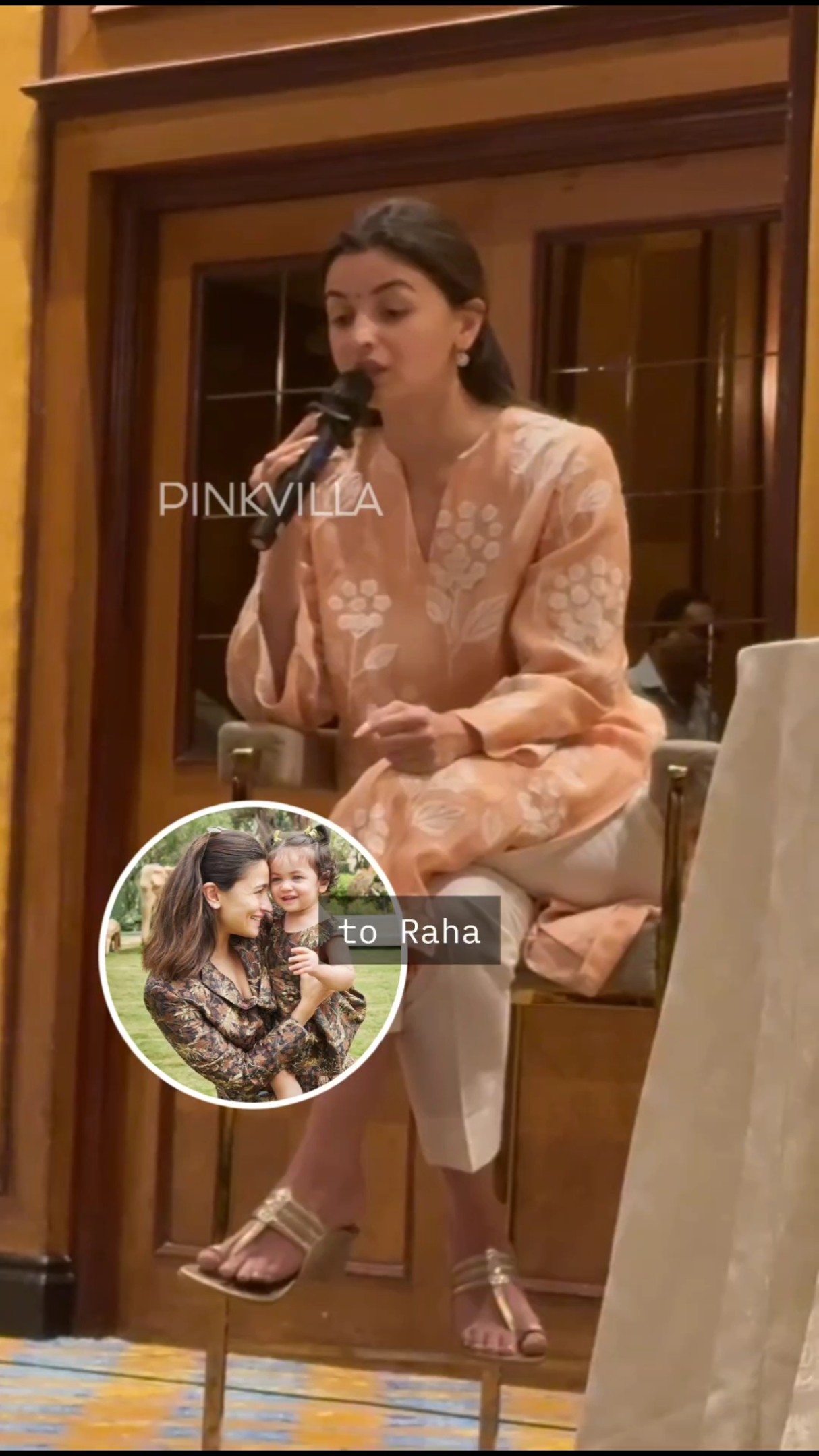 Alia Bhatt Is Reading THIS Book To Daughter Raha Kapoor ? | #shorts #bollywood #trending #baby