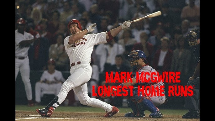 ESPN - 21 years ago, Mark McGwire hit his 69th and 70th