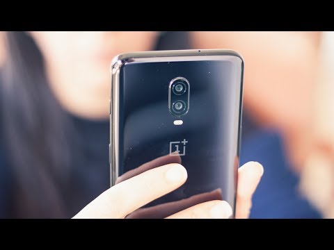 OnePlus 6T סקירה