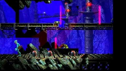 Abe exoddus prototype (kill all mudokons) #5