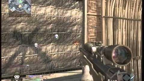 i L96A1 QuiKs best quick scope ever