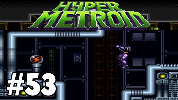 Methodkirito Plays Hyper Metroid Part 53 (Screw Attack)