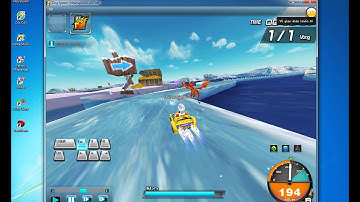 Bão Tàng Thần Bí của Những Gì Có Thể Pass 1 Zingspeed