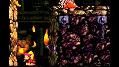 Donkey Kong Country 2 102% | Part 40 (Castle Crush)