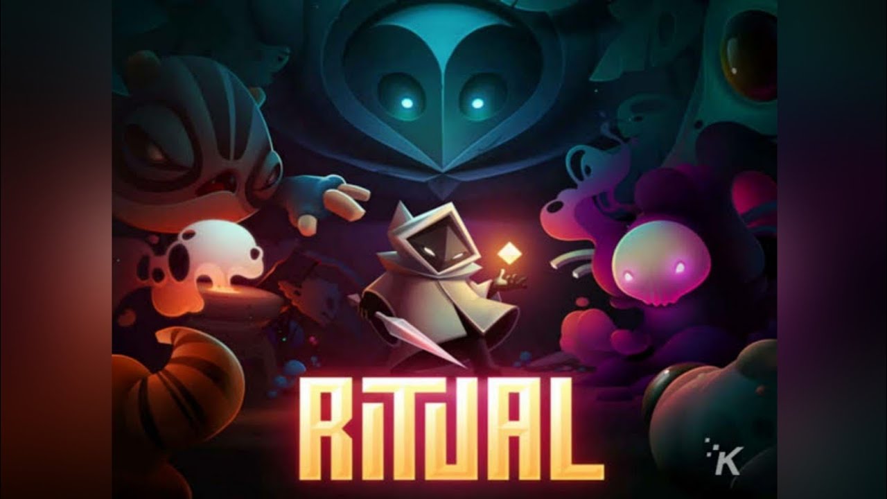 Ritual: Sorcerer Angel - Boss Fight/Ending